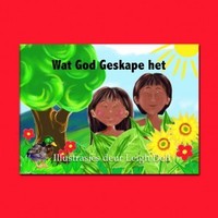 Wat god geskape het