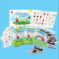 Afrikaans grade k - grade 1 theme 1 packaged curriculum - how is god?