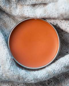 Vegan Lip Balm - Strawberry Sorbet