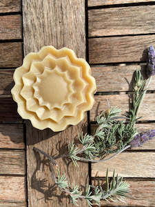 Shampoo Bar: Solid Shampoo Bar - Coconut & Lavender