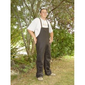 Oilskin Bib Overtrousers