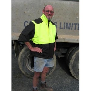 Bushmans Hi-Vis Riggers Tee Shirt