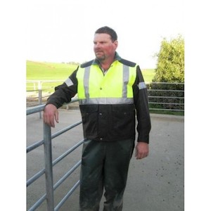 Bushmans Safety Riggers Jacket