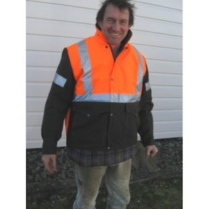 Extreme Safety Jacket