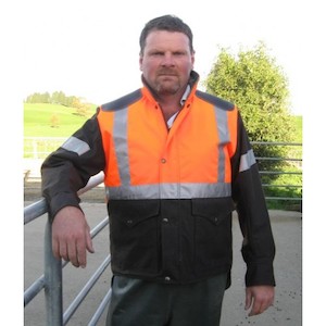 Extreme Safety Riggers Jacket