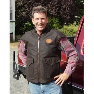 Standard Oilskin Vest