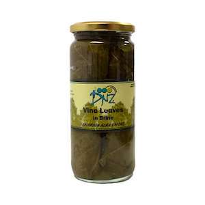 Vine Leaves in 500ml jar