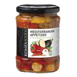 Specialised food: Mediterranean Appetizer 'Konex' 530g