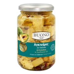 Specialised food: Artichokes 'Buono' 200g