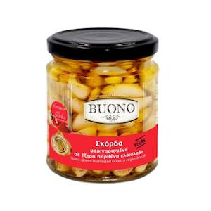 Specialised food: Garlic Cloves 'Buono' 130g