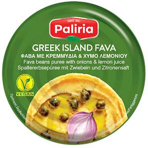 Specialised food: Greek Island Fava 280g