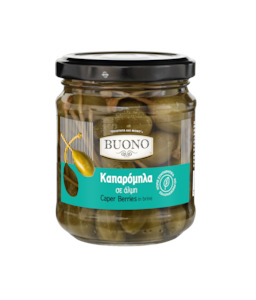 Specialised food: Buono Caperberry 210g