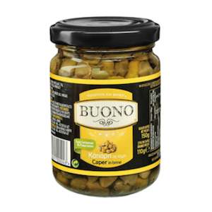 Specialised food: Capers 150g