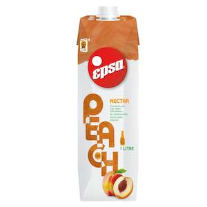 Epsa Peach Nectar Juice 1L