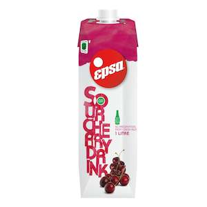 Specialised food: Epsa Sour Cherry Juice 1L