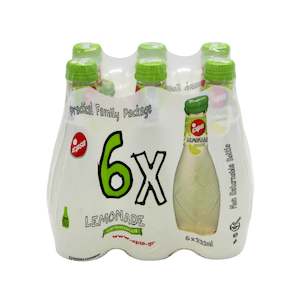 Epsa Lemonade 232ml - 6x pack