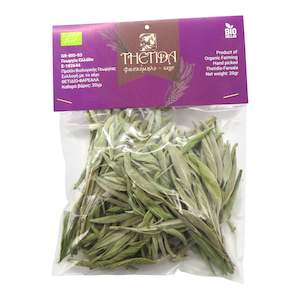 Organic Sage 20g