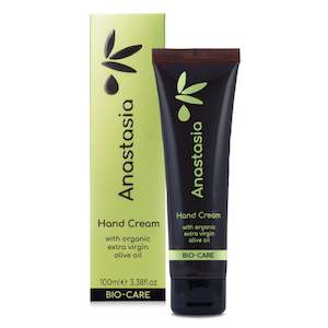 Anastasia Organic Hand Cream 100ml