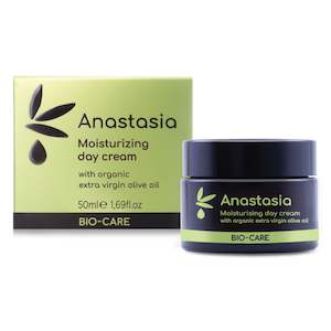 Specialised food: Anastasia Organic Day Cream 50ml