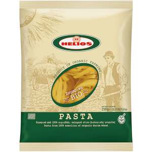 Specialised food: 'Helios' Organic Tagliatelle 250g