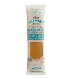 Gluten Free Spaghetti 'Rummo' 400g