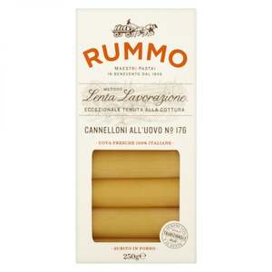 Cannelloni 'Rummo' 250g