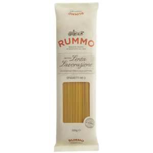 Specialised food: Spaghetti No.3 'Rummo' 500g