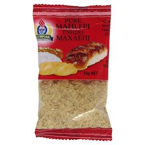 Ground Mahlepi 15g