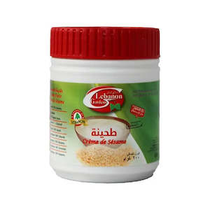 Tahini 'Lebanon Gardens' 200g