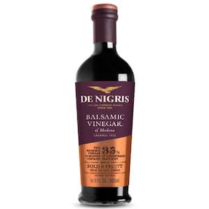 Balsamic Vinegar Bronze 35% Grape Must 500ml