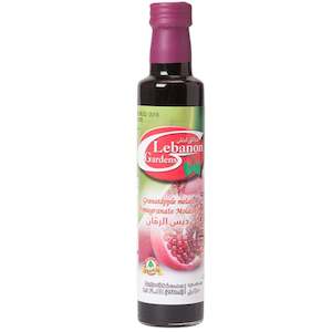 Pomegranate Molasses 'Lebanon Gardens' 250ml