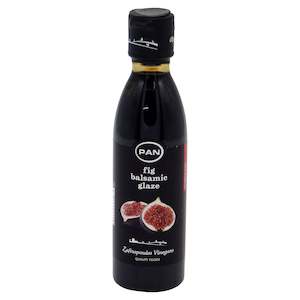 Specialised food: PAN Balsamic Glaze Fig 250ml