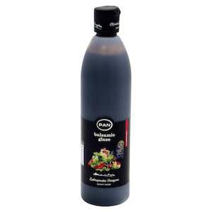 Specialised food: PAN Balsamic Glaze 500ml