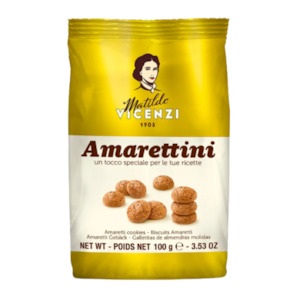 Amarettini (Tiny Macaroon) 'Vicenzi' 100g