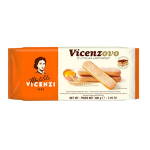 Sponge Fingers 'Vicenzi' 200g