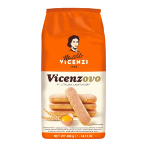 Sponge Fingers 'Vicenzi' 400g