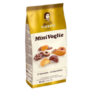 Minivoglie Assorted 'Vicenzi'