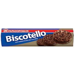 Biscotello Chocolate 200g