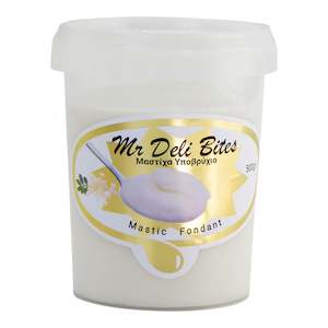 Mastic Fondant 500g