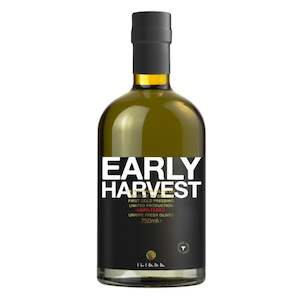 Specialised food: Extra Virgin Olive Oil Early Harvest Unfiltered 'Iliada' 750ml