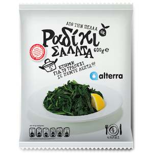 Greek Chicory Leaves 600g