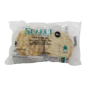 Greek pita 10cm (10 pack)