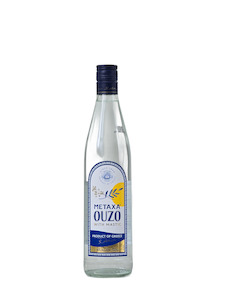 Metaxa Ouzo 40% vol 700