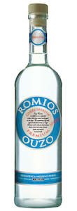 Ouzo Romios 38% 700mL