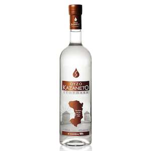 Ouzo Kazanisto 700ml