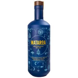 Mataroa Gin 700ml