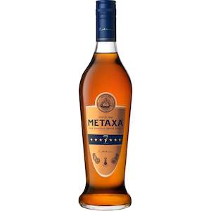 Metaxa 7 Stars 700ml