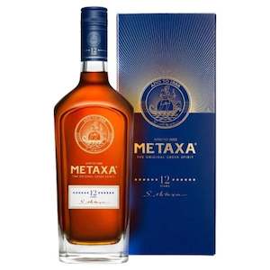 Metaxa 12 Stars 700ml