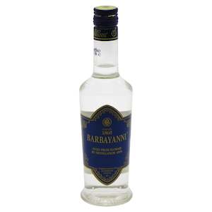 Barbagianni Ouzo Blue 43% vol 200ml