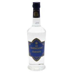 Barbagianni Ouzo Blue 43% vol 700ml